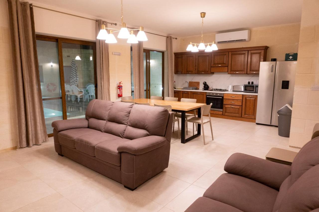 Nadurija Сasa de vacaciones Nadur